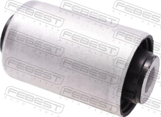 Febest VWAB-025 - TULEJA WAHACZA -P-AMAROK 10-