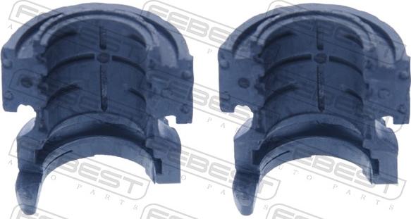 Febest VWSB-002-KIT — Tuleja, stabilizator