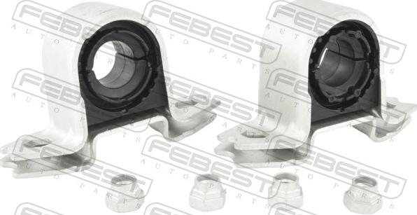 Febest VWSB-GVF-KIT — Mocowanie, zawieszenie stabilizatora