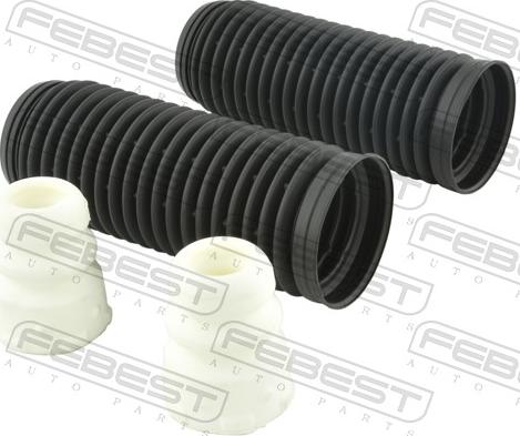 Febest VWSHB-CCF-KIT — Osłona / miech powietrzny / amortyzator