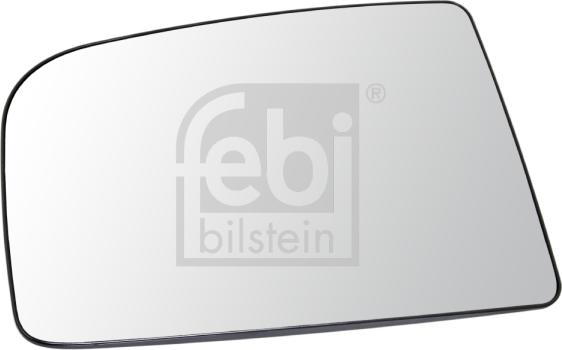 FEBI Bilstein 49948 — Szkło lusterka, lusterko zewnętrzne