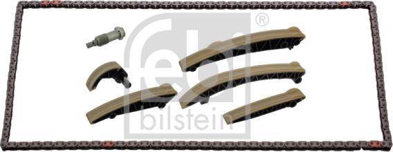 FEBI Bilstein 49460 - Zestaw łańcucha rozrządu