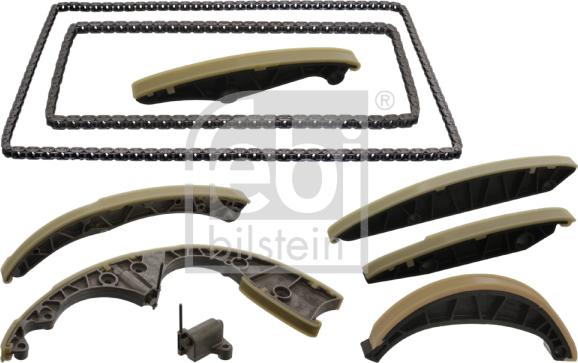 FEBI Bilstein 49400 — Zestaw łańcucha rozrządu