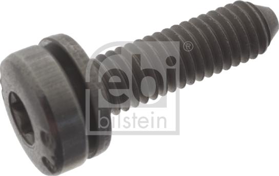 FEBI Bilstein 49401 — Śruba, miska olejowa automatycznej skrzyni biegów