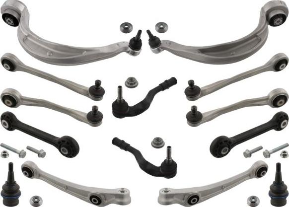 FEBI Bilstein 49419 — Zestaw wahacza, zawieszenie koła