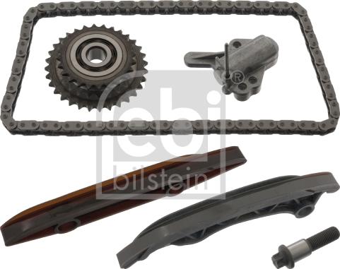FEBI Bilstein 49487 — Zestaw łańcucha rozrządu