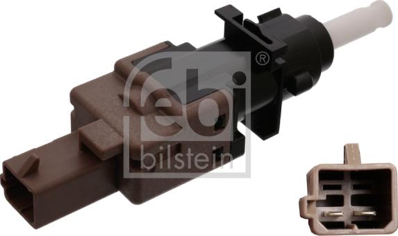 FEBI Bilstein 49439 — Włącznik, wysprzęglanie (GRA)