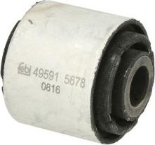 FEBI Bilstein 49591 — Łożysko, łącznik stabilizatora