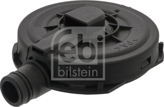 FEBI Bilstein 49546 — Zawór, odpowietrzanie skrzyni korbowej