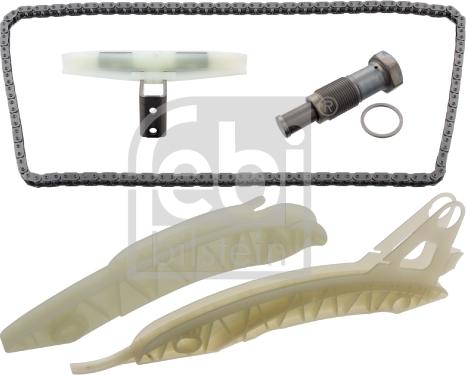 FEBI Bilstein 49554 — Zestaw łańcucha rozrządu