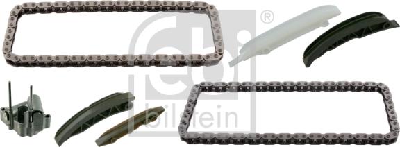 FEBI Bilstein 49555 — Zestaw łańcucha rozrządu