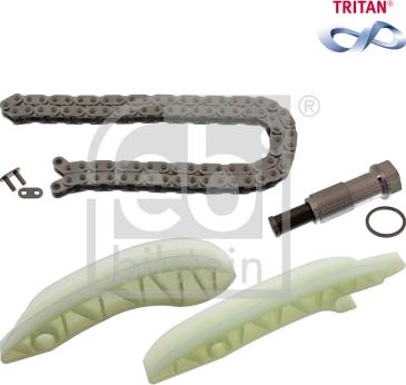 FEBI Bilstein 49518 — Zestaw łańcucha rozrządu