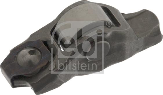 FEBI Bilstein 49512 — Dźwignia zaworu, sterowanie silnika