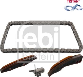 FEBI Bilstein 49532 — Zestaw łańcucha rozrządu