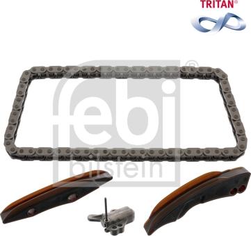 FEBI Bilstein 49529 — Zestaw łańcucha rozrządu