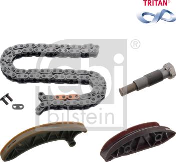 FEBI Bilstein 49570 — Zestaw łańcucha rozrządu