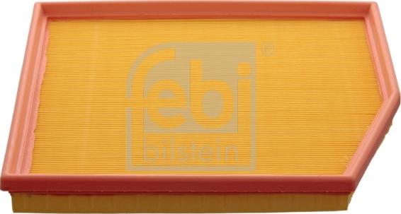 FEBI Bilstein 49654 - FILTR POWIETRZA BMW 1-3 3.0I 10-