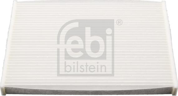 FEBI Bilstein 49651 — Filtr kabinowy