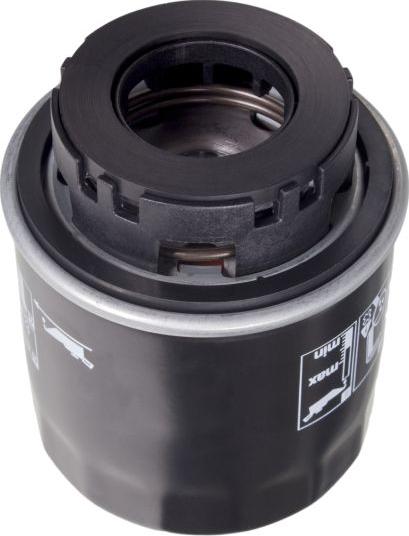 FEBI Bilstein 49665 - FILTR OLEJU VW 1.2-1.4 TSI