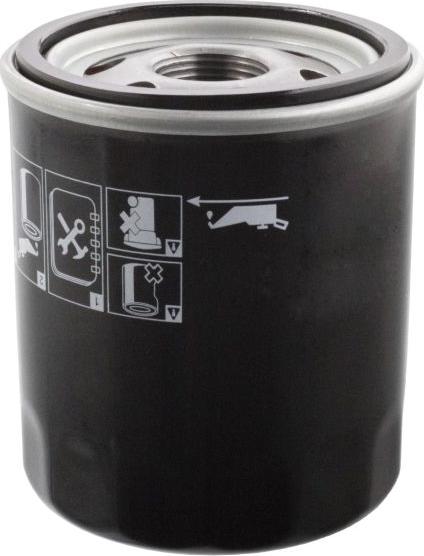 FEBI Bilstein 109201 — Filtr oleju