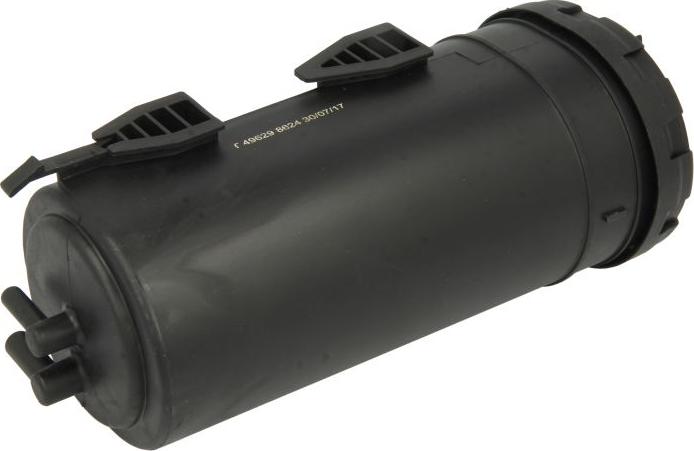 FEBI Bilstein 49629 — Filtr z węglem aktywowanym, odpowietrzenie zbiornika paliwa