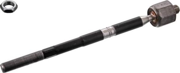 FEBI Bilstein 49672 — Połączenie osiowe, drążek kierowniczy poprzeczny