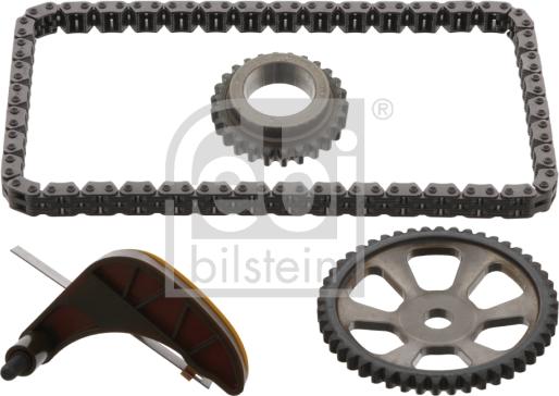 FEBI Bilstein 49090 — Zestaw łańcucha, napęd pompy oleju