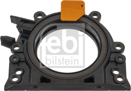 FEBI Bilstein 49049 — Pierścień uszczelniający wału, wał korbowy