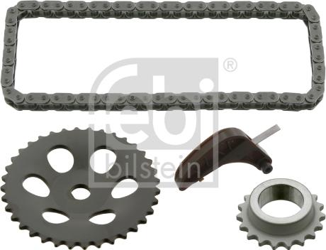 FEBI Bilstein 49045 — Zestaw łańcucha, napęd pompy oleju