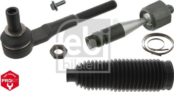 FEBI Bilstein 49040 — Drążek kierowniczy poprzeczny