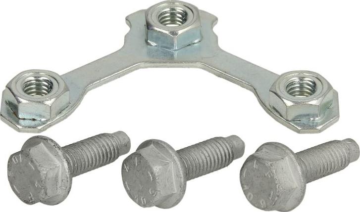 FEBI Bilstein 49043 — Zestaw zaciskowy, wahacz wleczony / prowadzący