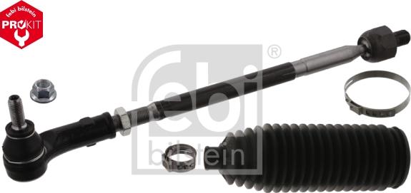 FEBI Bilstein 49063 — Drążek kierowniczy poprzeczny
