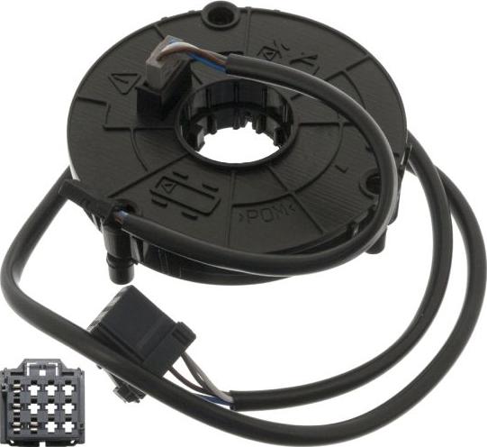 FEBI Bilstein 49007 - Zwijacz kierownicy. taśma