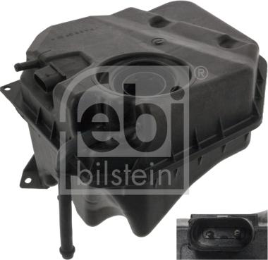 FEBI Bilstein 49015 - ZBIORNIK WYRÓWNAWCZY VW TOUAREG-AUDI Q7 3.0-6.0TDI