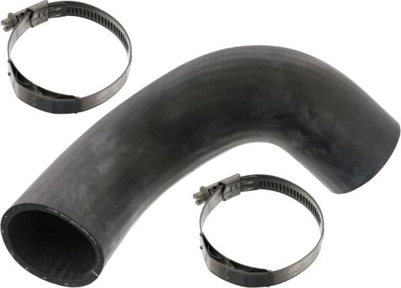 FEBI Bilstein 49145 - Przewód gumowy układu chłodzenia