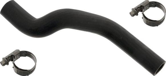 FEBI Bilstein 49164 — Przewód elastyczny chłodnicy