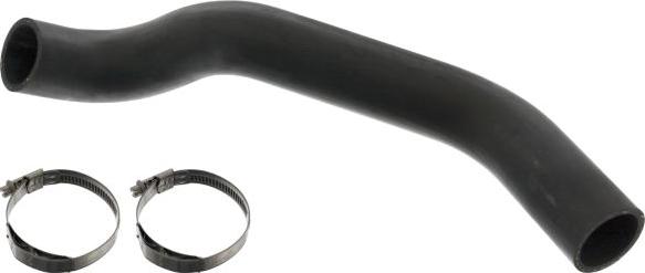 FEBI Bilstein 49161 — Przewód elastyczny chłodnicy