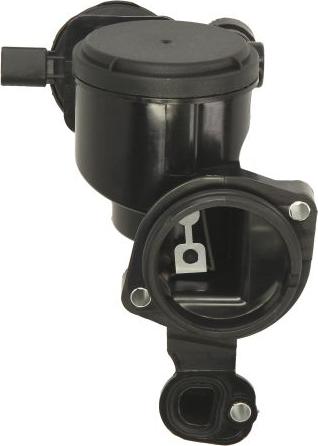 FEBI Bilstein 49184 — Separator oleju, odpowietrzenie przestrzeni korbowej
