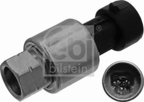 FEBI Bilstein 49185 — Przełącznik ciśnieniowy, klimatyzacja