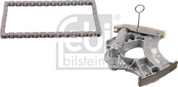 FEBI Bilstein 49846 — Zestaw łańcucha rozrządu