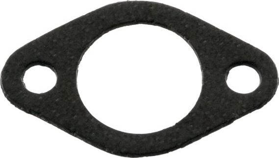 FEBI Bilstein 49857 - Uszczelka pompy oleju