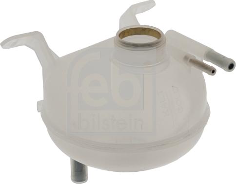 FEBI Bilstein 49861 — Zbiorniczek wyrównawczy, płyn chłodzący