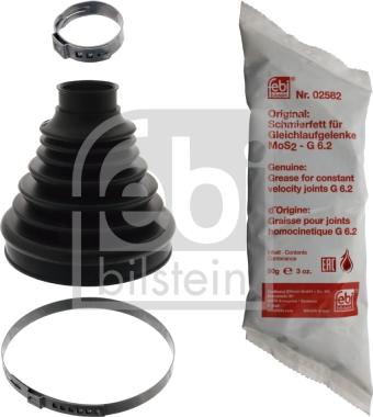 FEBI Bilstein 49879 — Osłona, wał napędowy