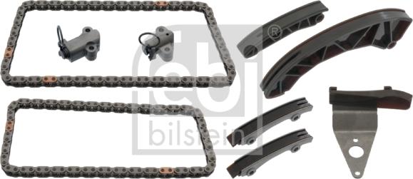 FEBI Bilstein 49390 — Zestaw łańcucha rozrządu