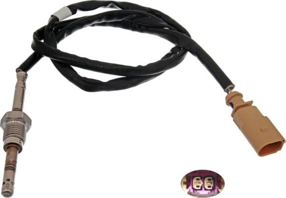 FEBI Bilstein 49305 — Czujnik, temperatura spalin