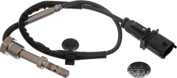 FEBI Bilstein 49302 — Czujnik, temperatura spalin