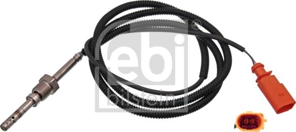FEBI Bilstein 49295 — Czujnik, temperatura spalin