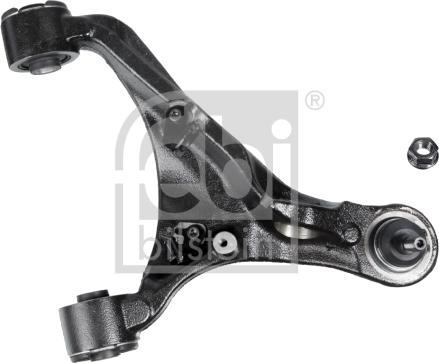 FEBI Bilstein 49244 — Wahacz, zawieszenie koła
