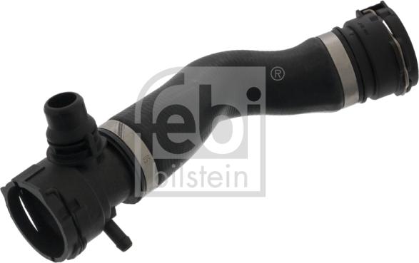 FEBI Bilstein 49257 - PRZEWÓD CHŁODNICY BMW 1-3 05- X1-Z4 09-