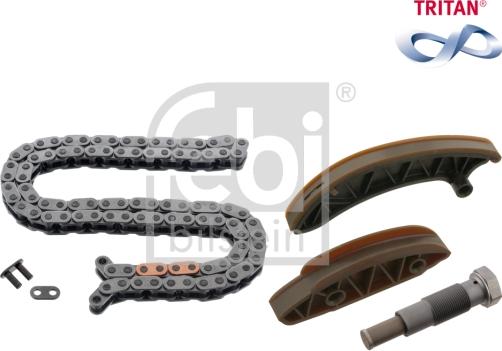 FEBI Bilstein 49210 — Zestaw łańcucha rozrządu